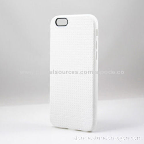 Soft TPU case for iPhone 6